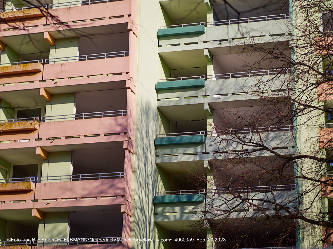 09.02.2023 - Mega-Großsanierung an der Kurt-Eisner-Straße